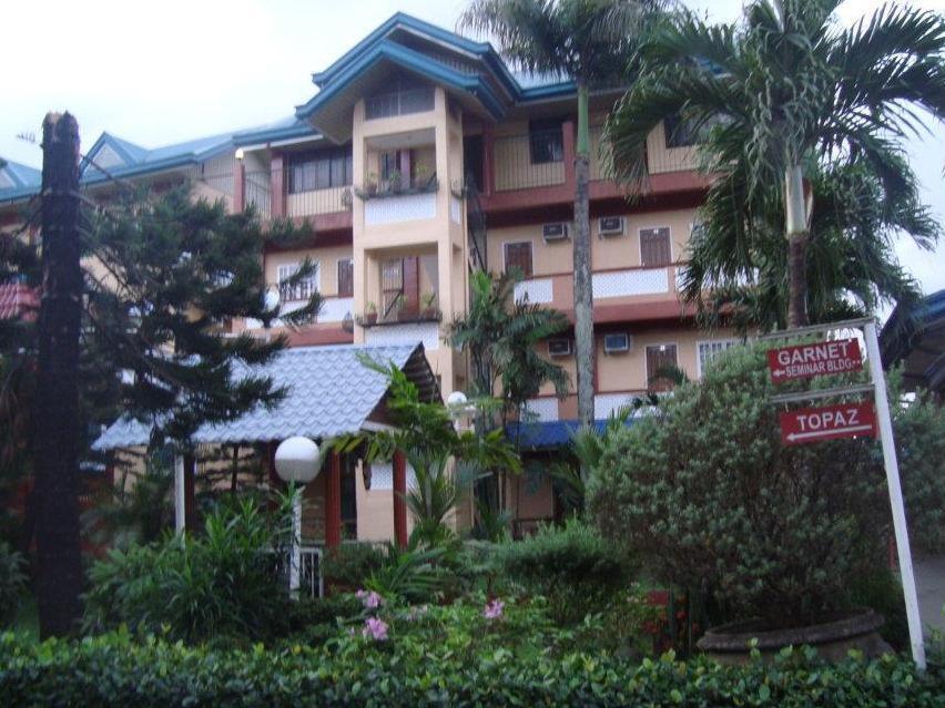 Gems Hotel And Conference Center Antipolo Zewnętrze zdjęcie